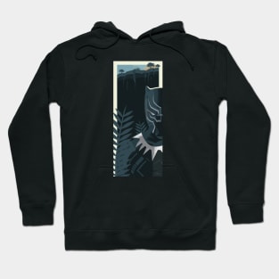 Black Panther: Jungle Hoodie